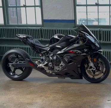 2024 BMW S1000RR Special Edition