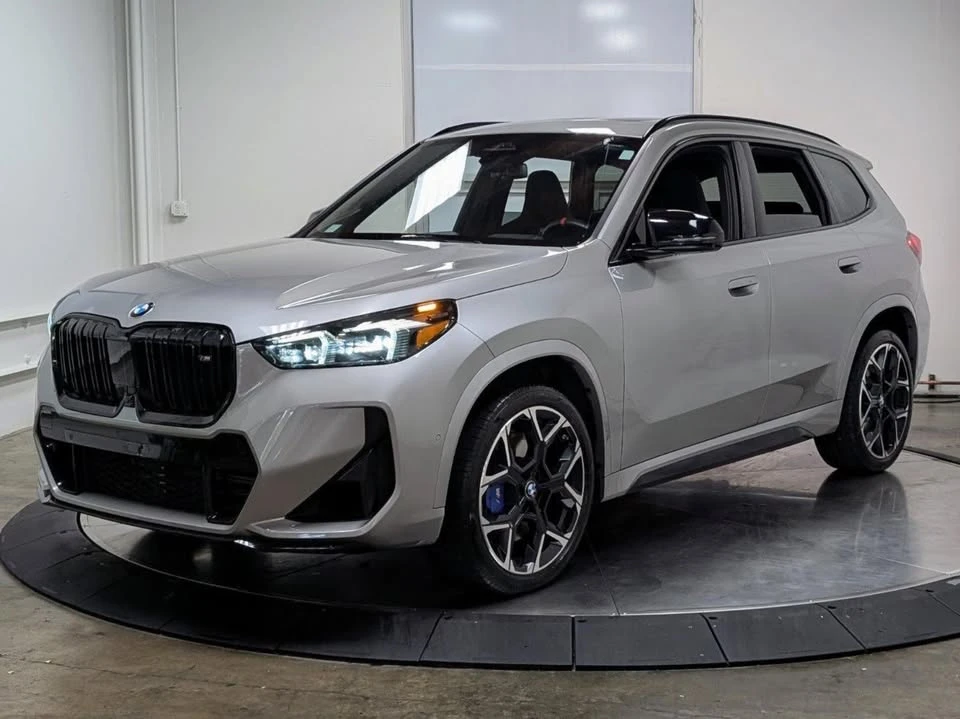 2024 BMW U11/U12 X1 - Image 4 of 20