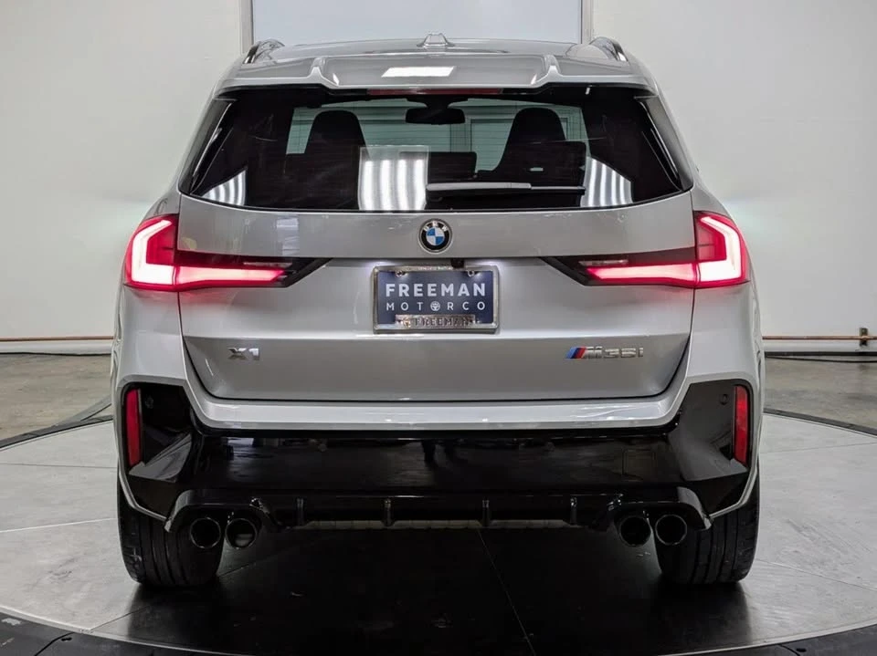 2024 BMW U11/U12 X1 - Image 8 of 20