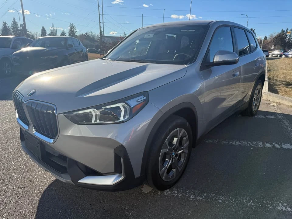 2024 BMW U11/U12 X1 - Image 3 of 9