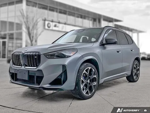 2024 BMW X1 M35i xDrive