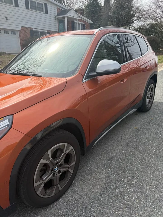 2024 BMW U11/U12 X1 - Image 3 of 9