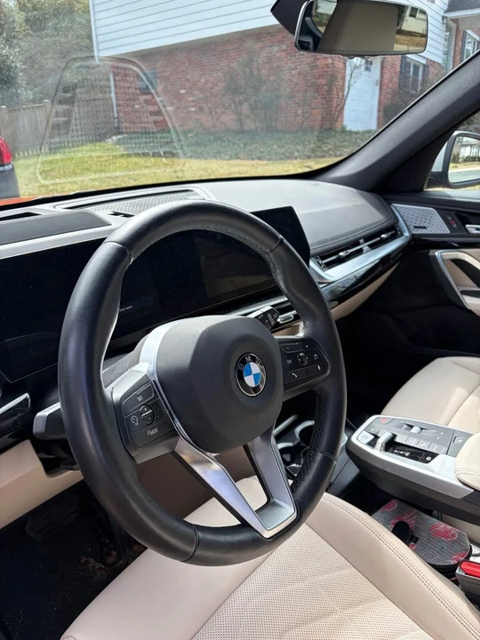 2024 BMW U11/U12 X1 - Image 8 of 9