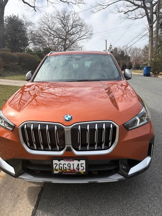 2024 BMW U11/U12 X1 - Image 4 of 9