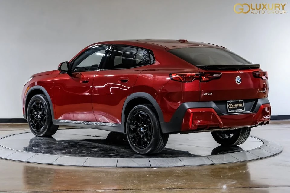 2024 BMW U10 X2 - Image 12 of 19