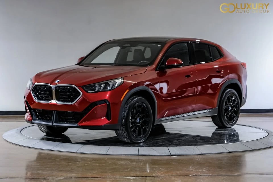 2024 BMW U10 X2 - Image 8 of 19