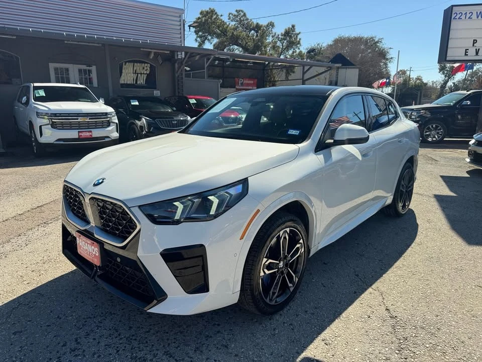2024 BMW U10 X2 - Image 2 of 2