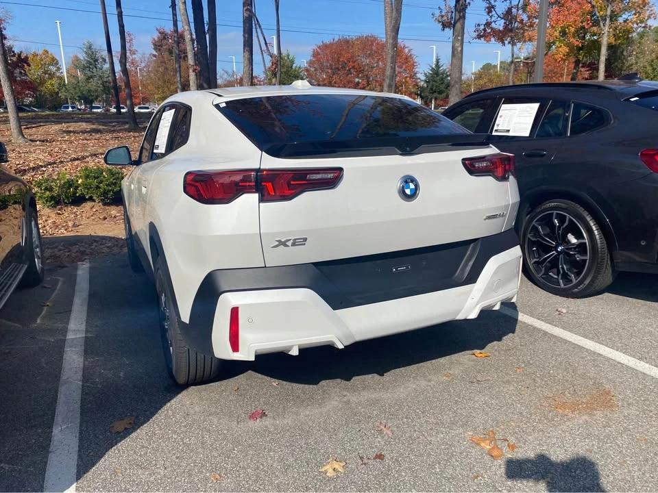 2024 BMW U10 X2 - Image 4 of 4