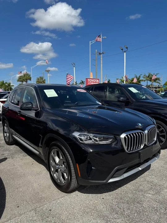 2024 BMW G01 X3 - Image 2 of 9