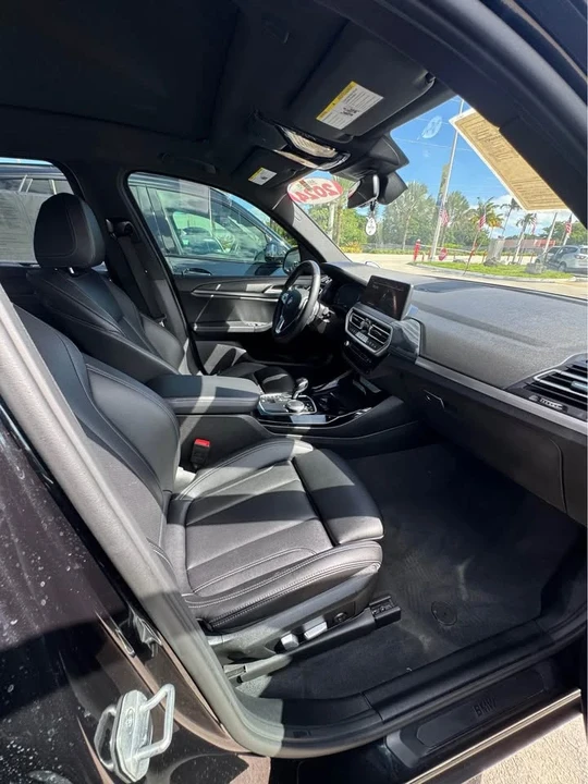 2024 BMW G01 X3 - Image 8 of 9
