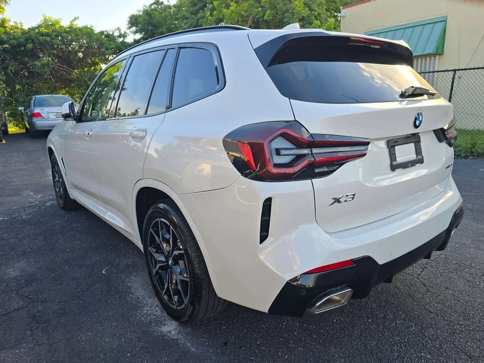 2024 BMW G01 X3 - Image 3 of 16