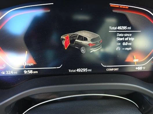 2024 BMW G01 X3 - Image 18 of 20
