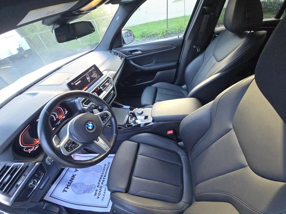 2024 BMW G01 X3 - Image 10 of 16