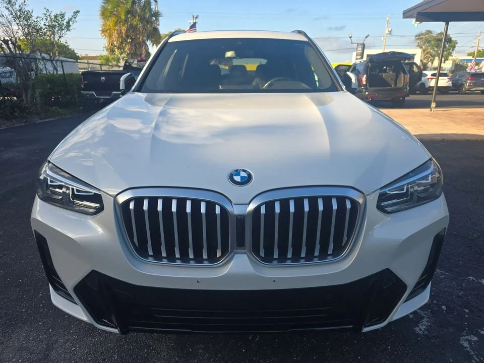 2024 BMW G01 X3 - Image 8 of 20