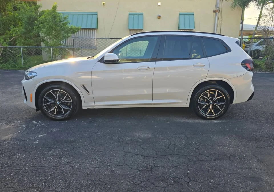 2024 BMW G01 X3 - Image 2 of 20