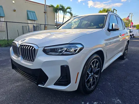 2024 BMW X3 sDrive30i