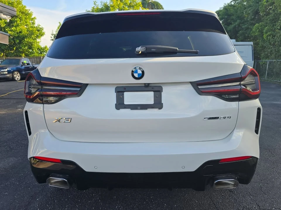 2024 BMW G01 X3 - Image 4 of 20