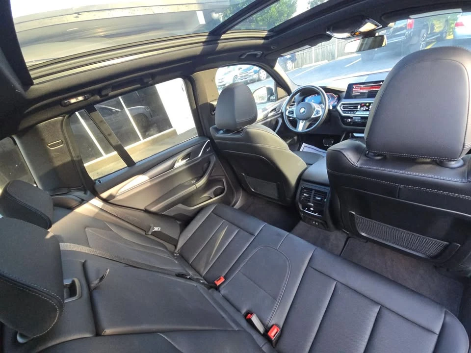 2024 BMW G01 X3 - Image 18 of 20