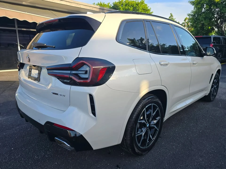 2024 BMW G01 X3 - Image 5 of 20
