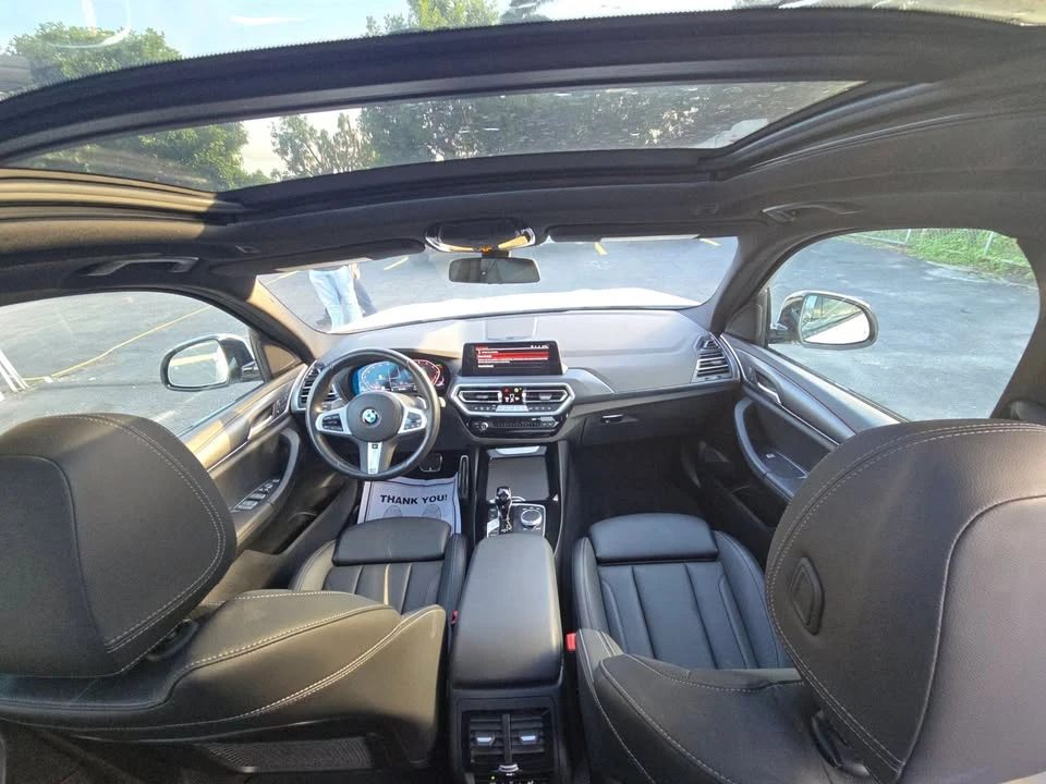 2024 BMW G01 X3 - Image 19 of 20