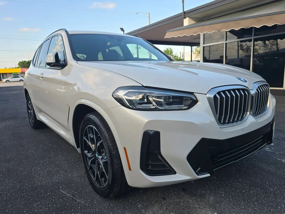 2024 BMW G01 X3 - Image 7 of 20