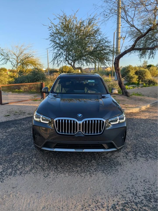 2024 BMW G01 X3 - Image 2 of 7