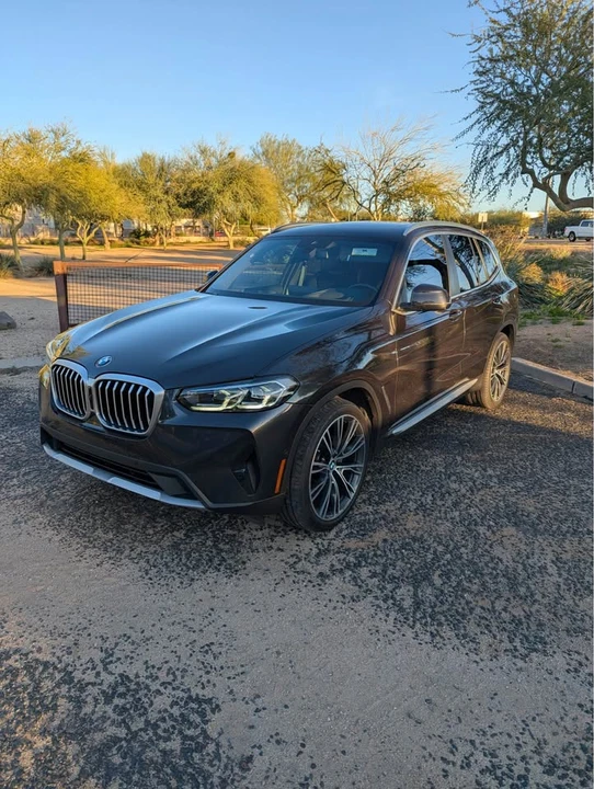 2024 BMW G01 X3 - Image 3 of 7
