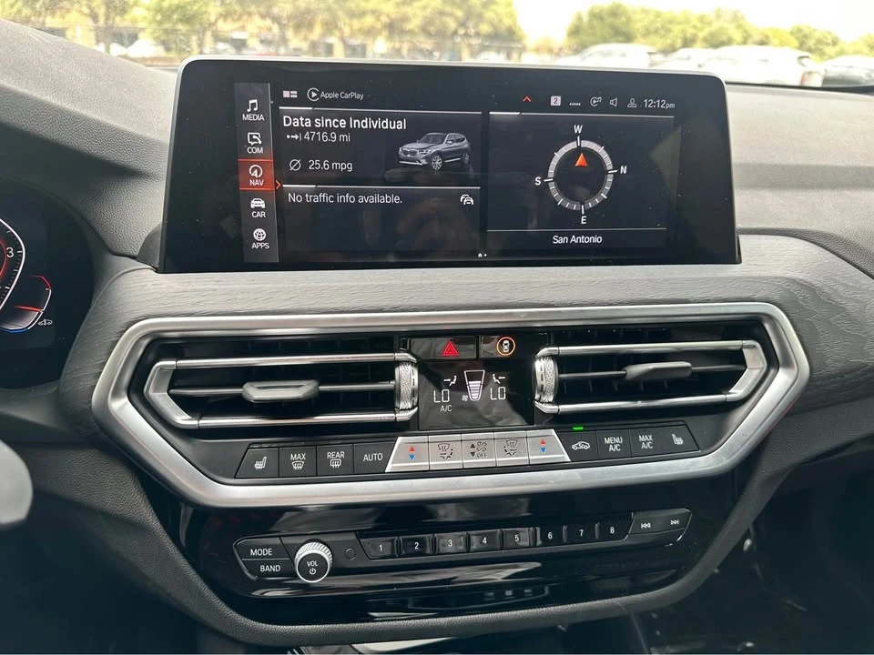 2024 BMW G01 X3 - Image 12 of 16