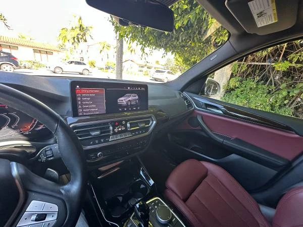 2024 BMW G01 X3 - Image 3 of 15