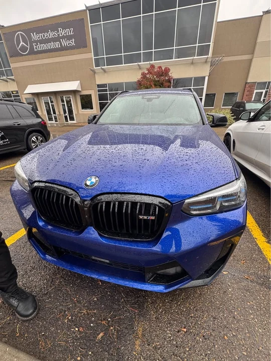 2024 BMW X3 M - Image 2 of 15