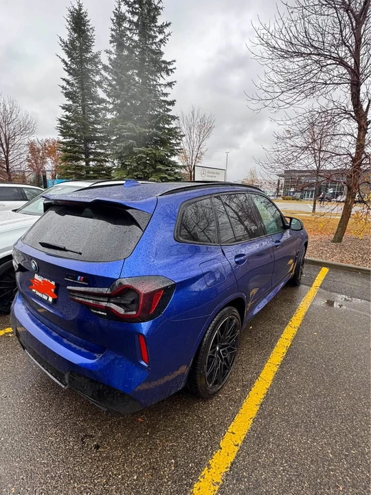 2024 BMW X3 M - Image 5 of 15