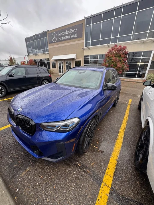 2024 BMW X3 M - Image 3 of 15