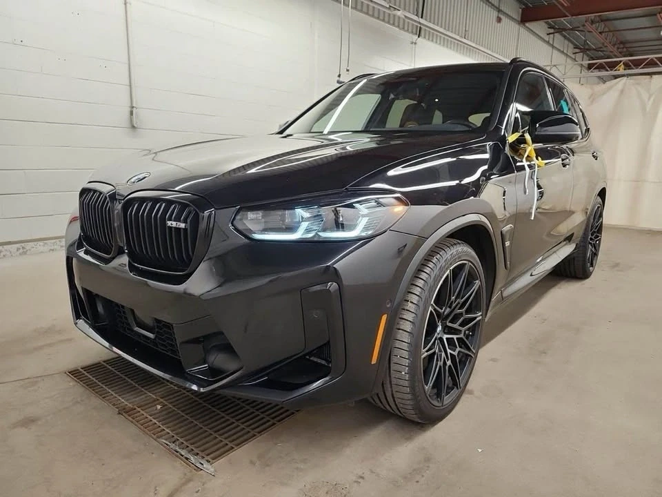 2024 BMW X3 M - Image 2 of 10