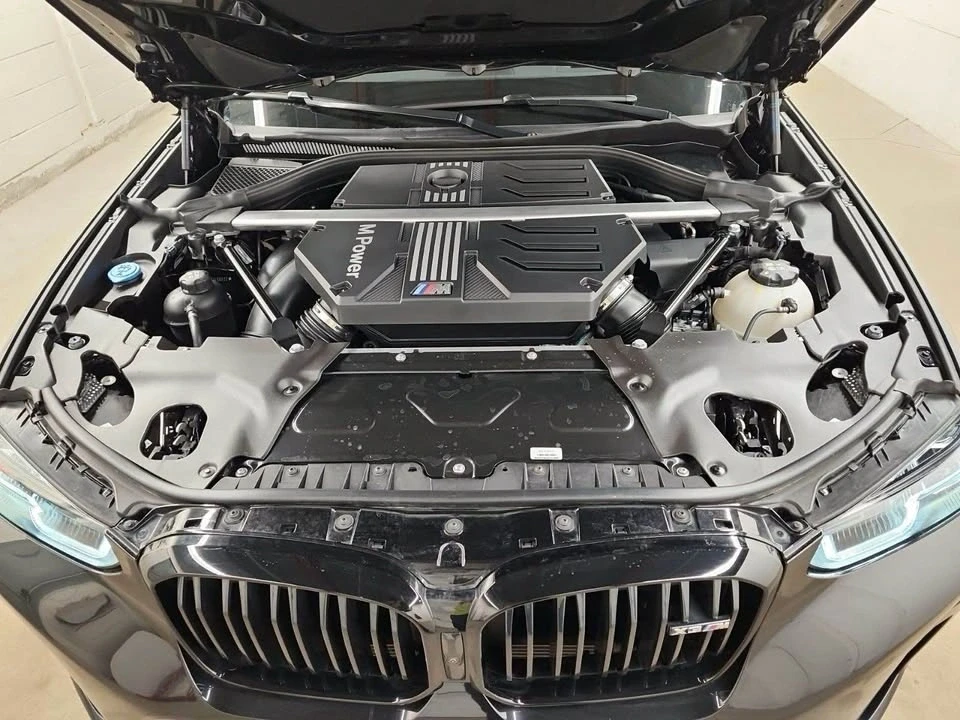 2024 BMW X3 M - Image 9 of 10