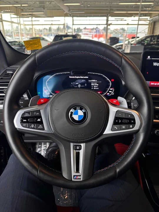 2024 BMW X3 M - Image 3 of 15
