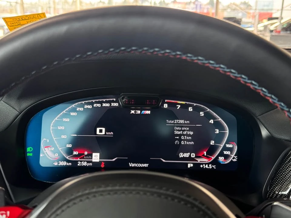 2024 BMW X3 M - Image 4 of 15