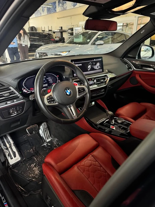 2024 BMW X3 M - Image 2 of 15