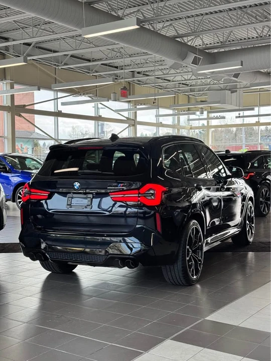 2024 BMW X3 M - Image 15 of 15