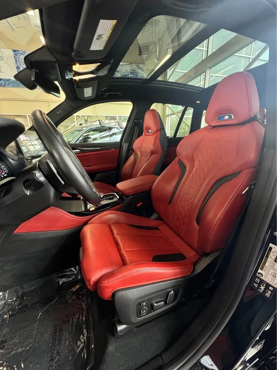 2024 BMW X3 M - Image 7 of 15