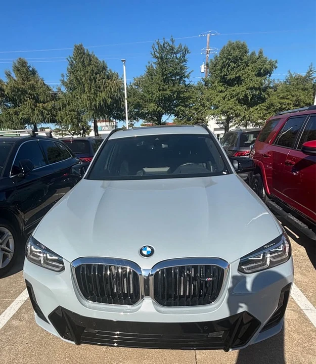 2024 BMW X3 M - Image 10 of 11