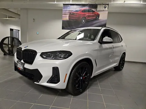 2024 BMW X3 M Sport Edition