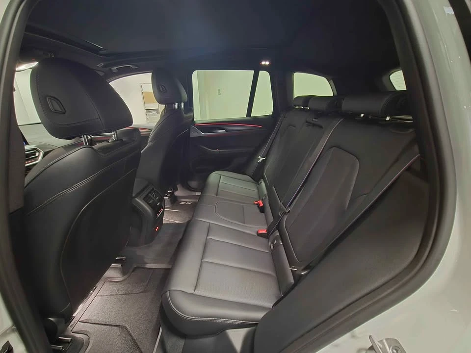 2024 BMW G01 X3 - Image 14 of 17