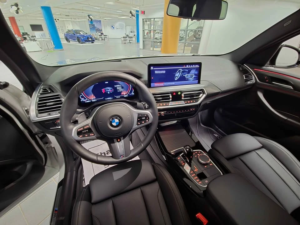 2024 BMW G01 X3 - Image 10 of 17