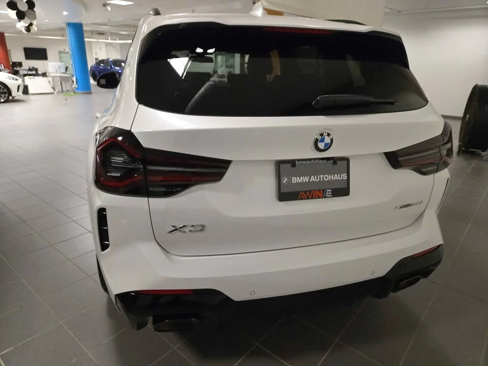 2024 BMW G01 X3 - Image 9 of 17