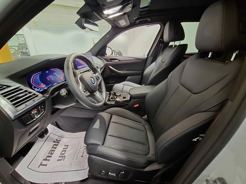 2024 BMW G01 X3 - Image 3 of 17