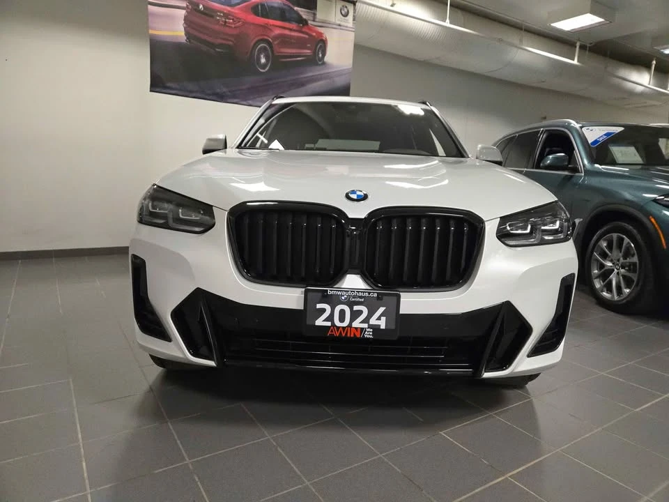 2024 BMW G01 X3 - Image 8 of 17