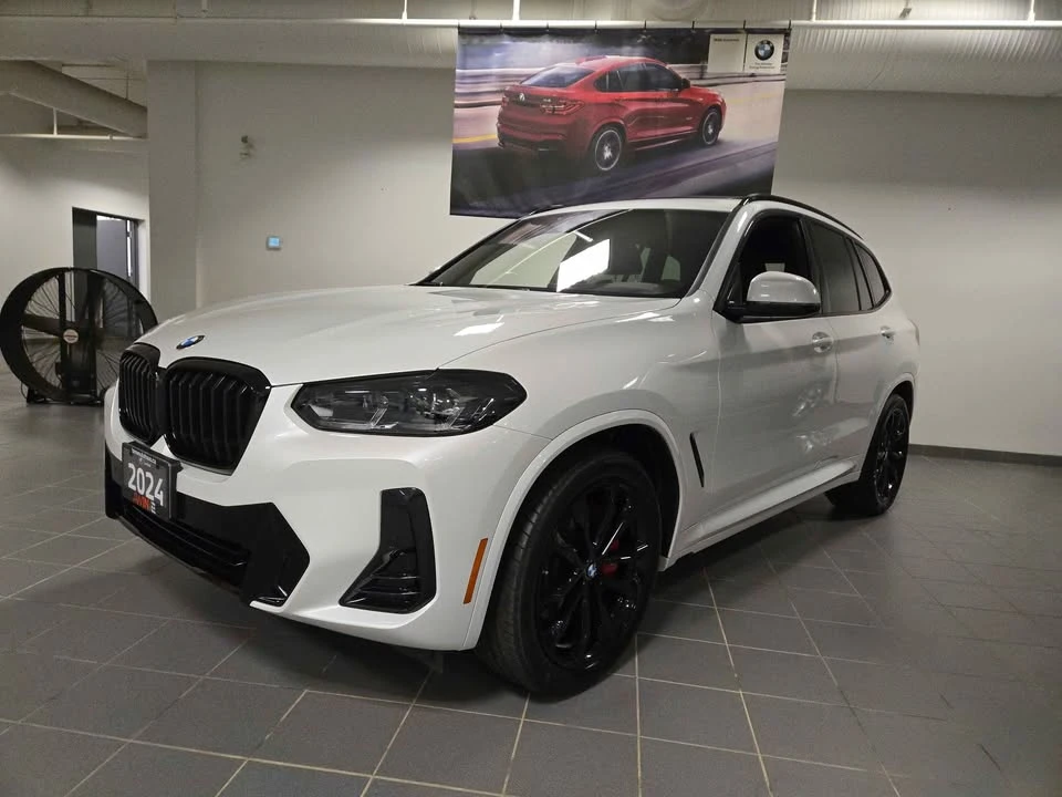2024 BMW G01 X3 - Image 7 of 17
