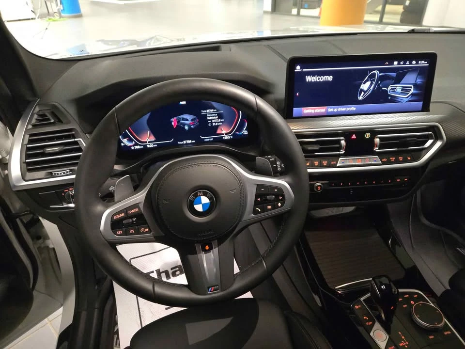 2024 BMW G01 X3 - Image 11 of 17