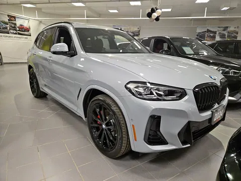 2024 BMW X3 M Sport Premium Enhanced