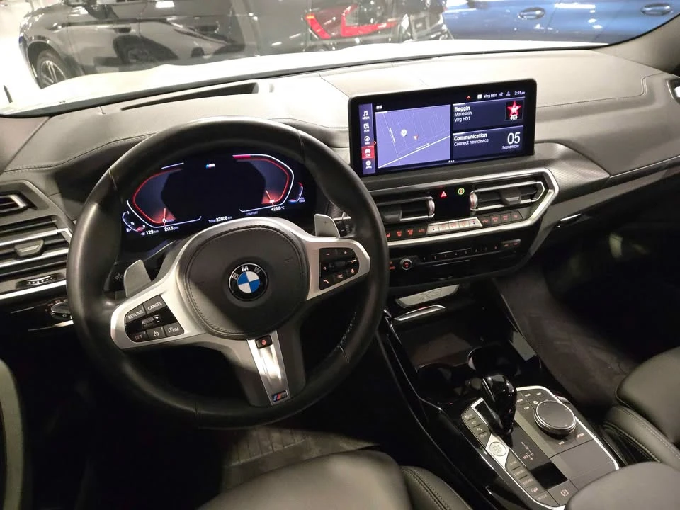 2024 BMW G01 X3 - Image 11 of 17
